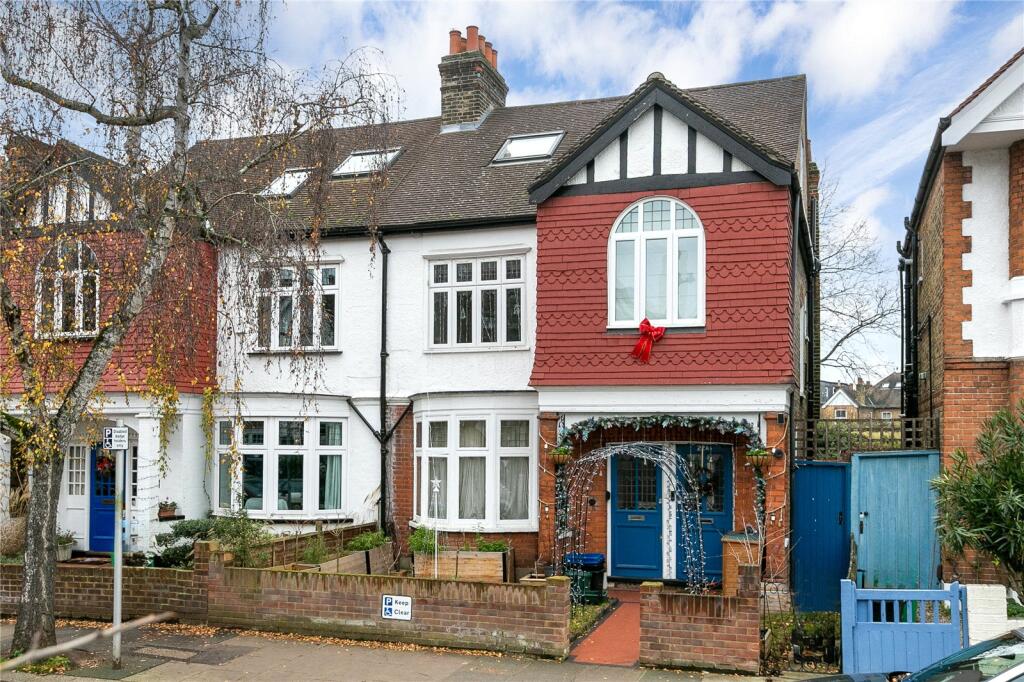 Main image of property: Burlington Avenue, Kew, Surrey, TW9