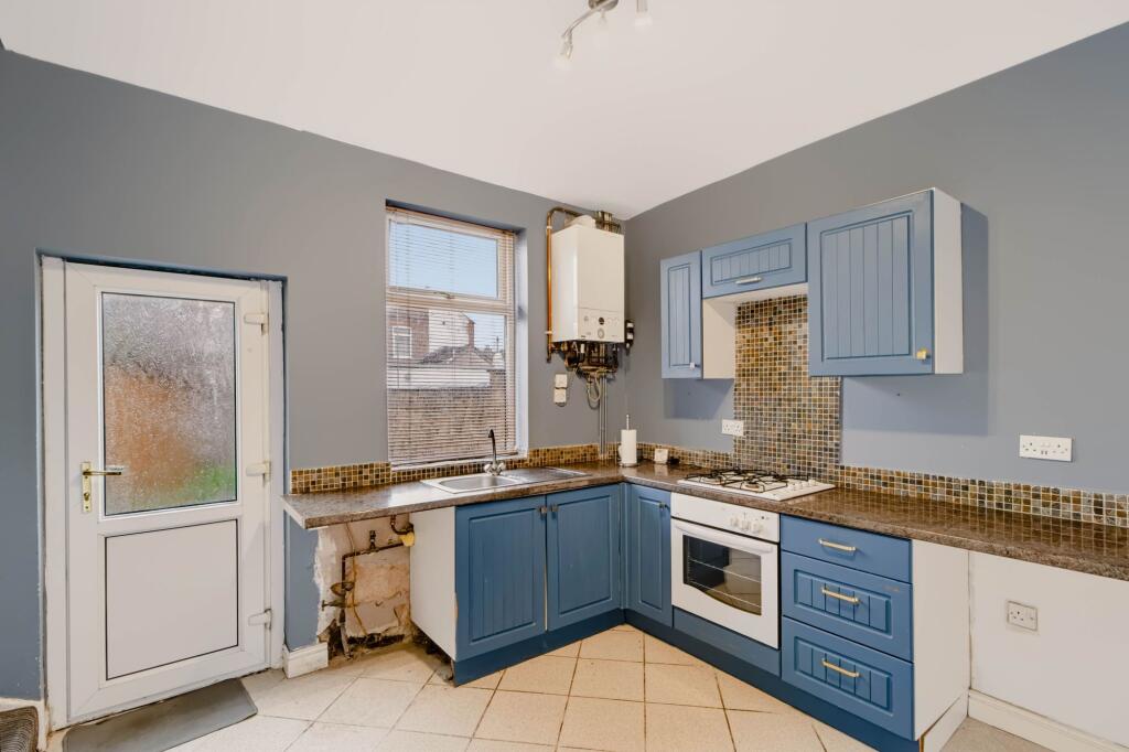 House in Warrington, Howley Quay, Howley - View 4