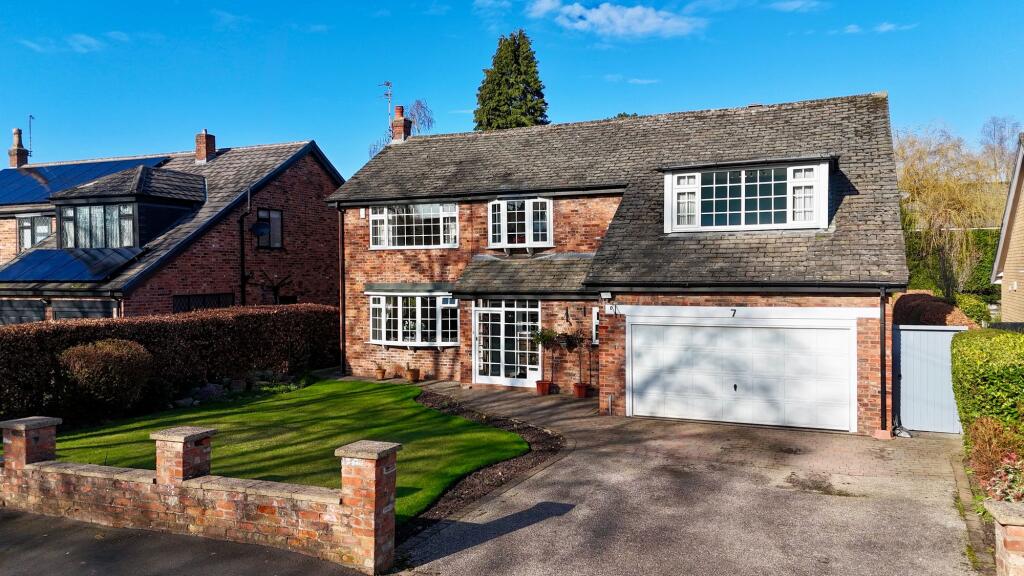Main image of property: Southern Crescent, Bramhall, SK7