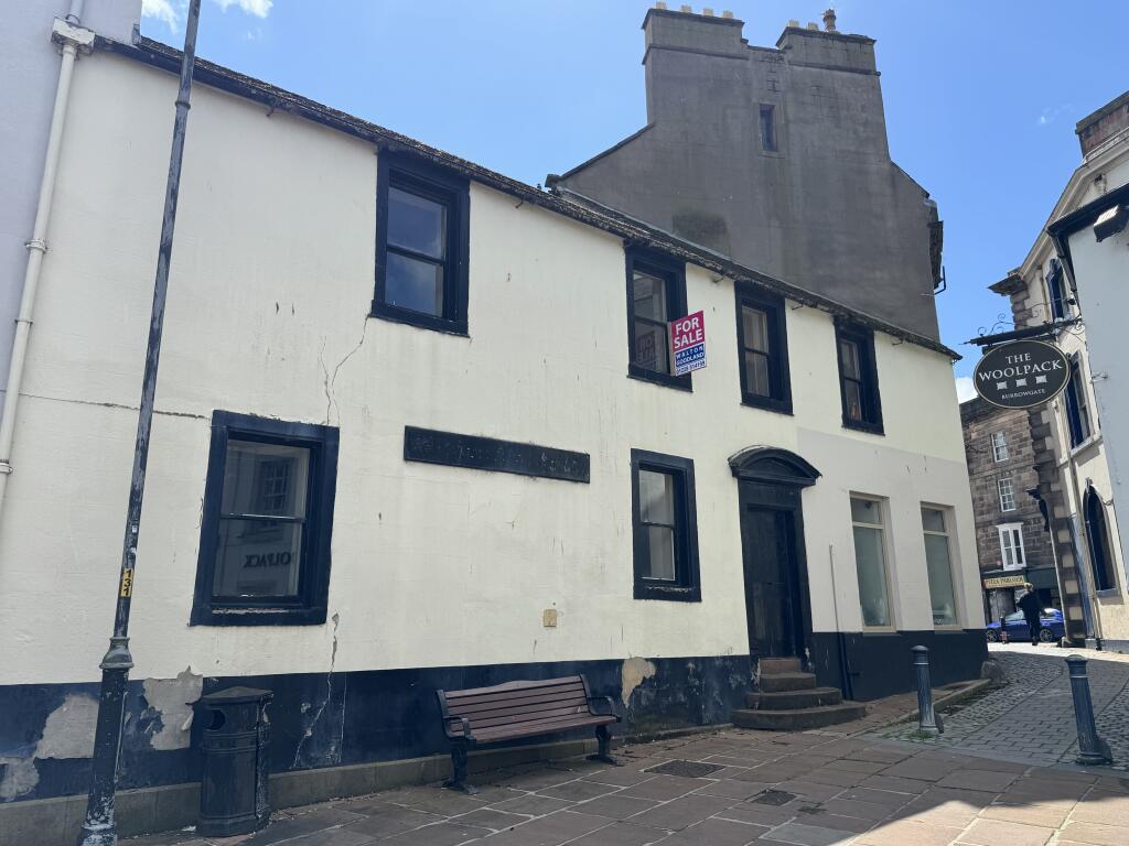 House in Penrith, Townhead - View 2