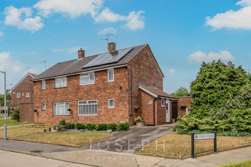 Main image of property: Tern Road, Ipswich, IP2