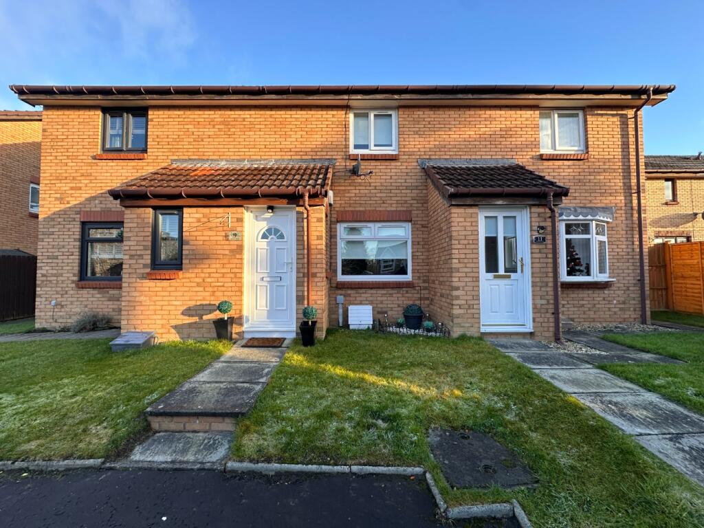 Main image of property: Finnie Wynd, Muirhouse, Motherwell, ML1
