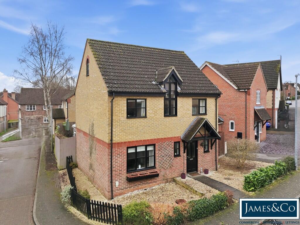 Main image of property: Lukins Drive, Dunmow