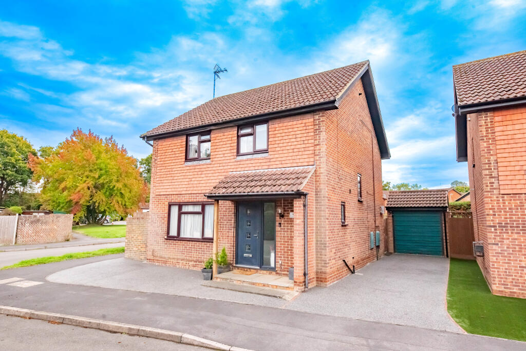Main image of property: Clover Lane, Yateley, Hampshire, GU46