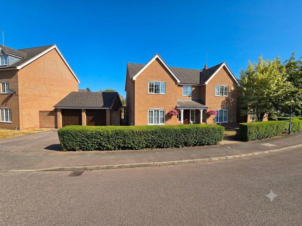 Main image of property: Chestnut Close, Northampton