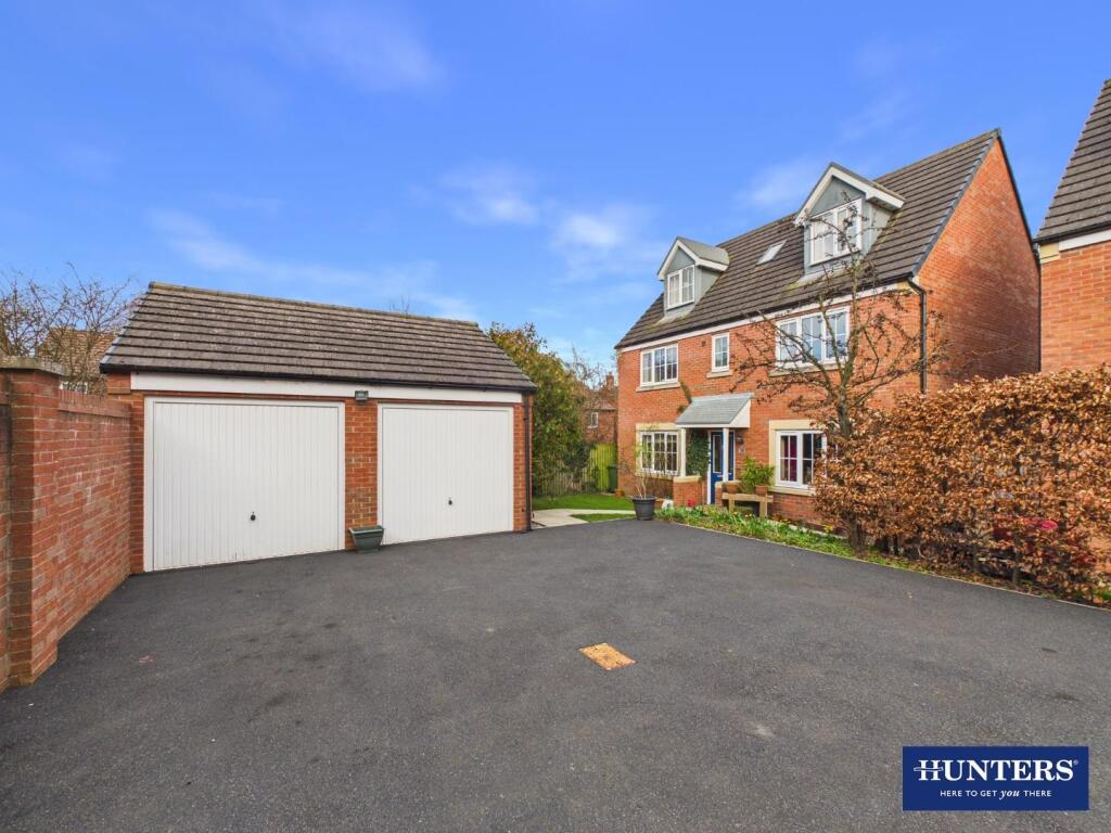 Main image of property: Barley Edge, Carlisle, CA1