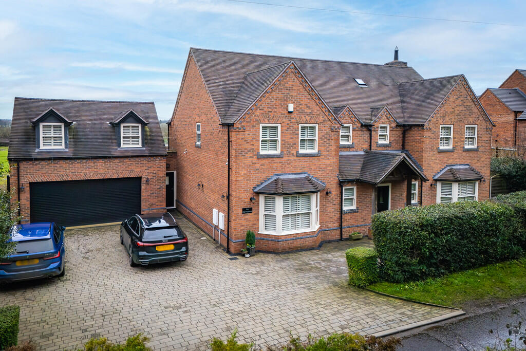 Main image of property: Lilleshall, Newport
