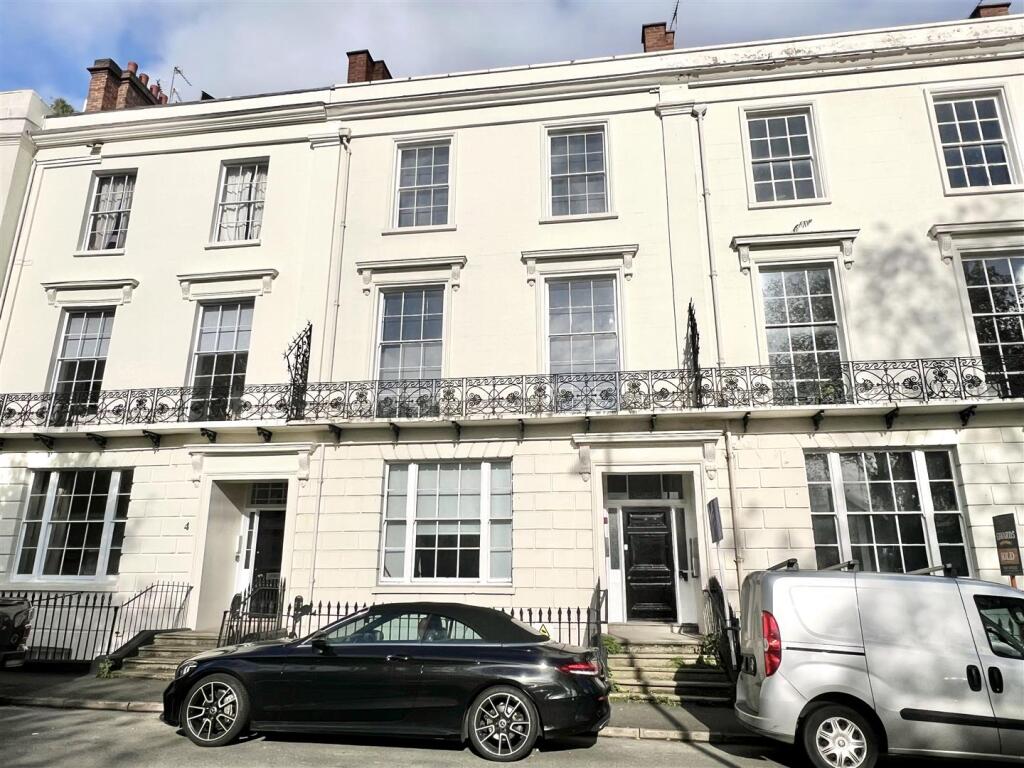 Main image of property: Bertie Terrace, Warwick Place, Leamington Spa
