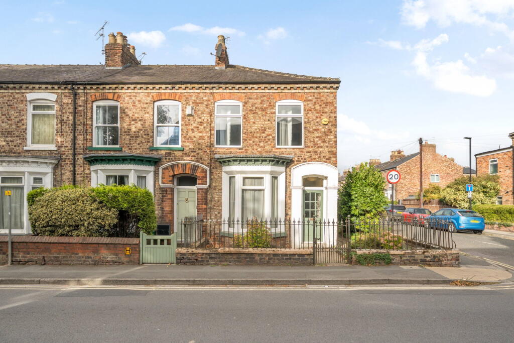 Main image of property: Haxby Road, York, YO31 8JS