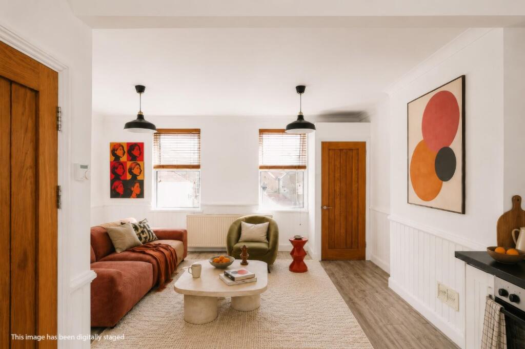 Apartment in Bristol - View 5