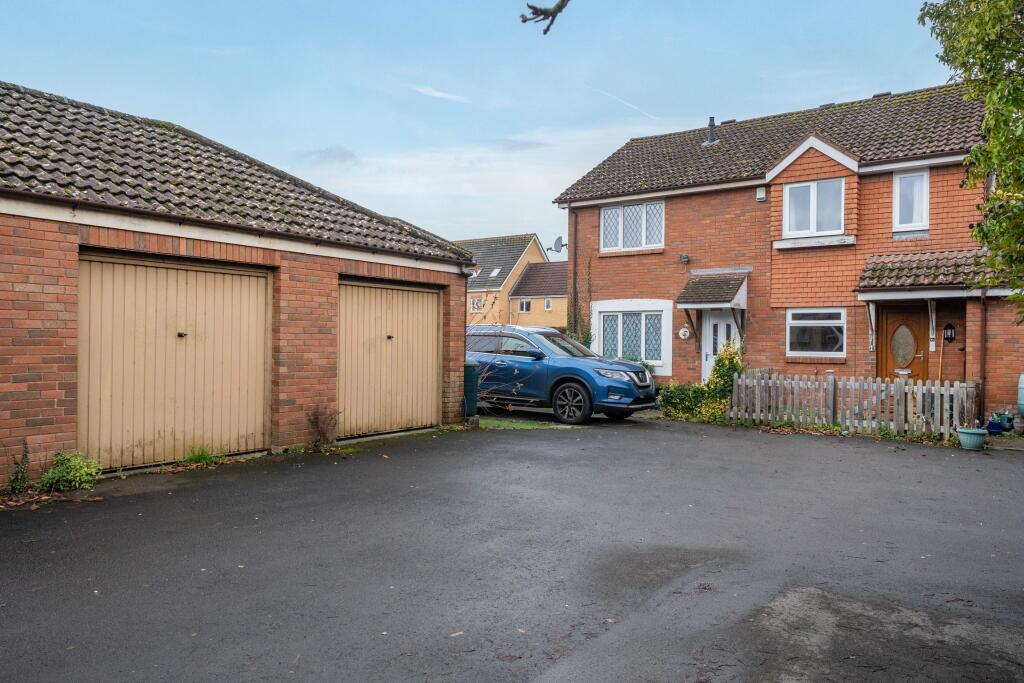 Main image of property: Jenson Gardens, Andover, SP10 3UA