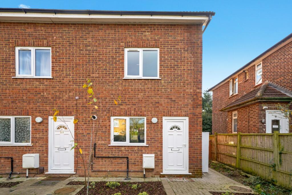 Main image of property: Keats Court, Byron Road, Wembley, Greater London, HA0 3NZ