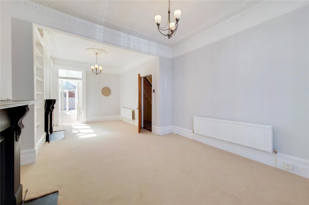 House in London - More