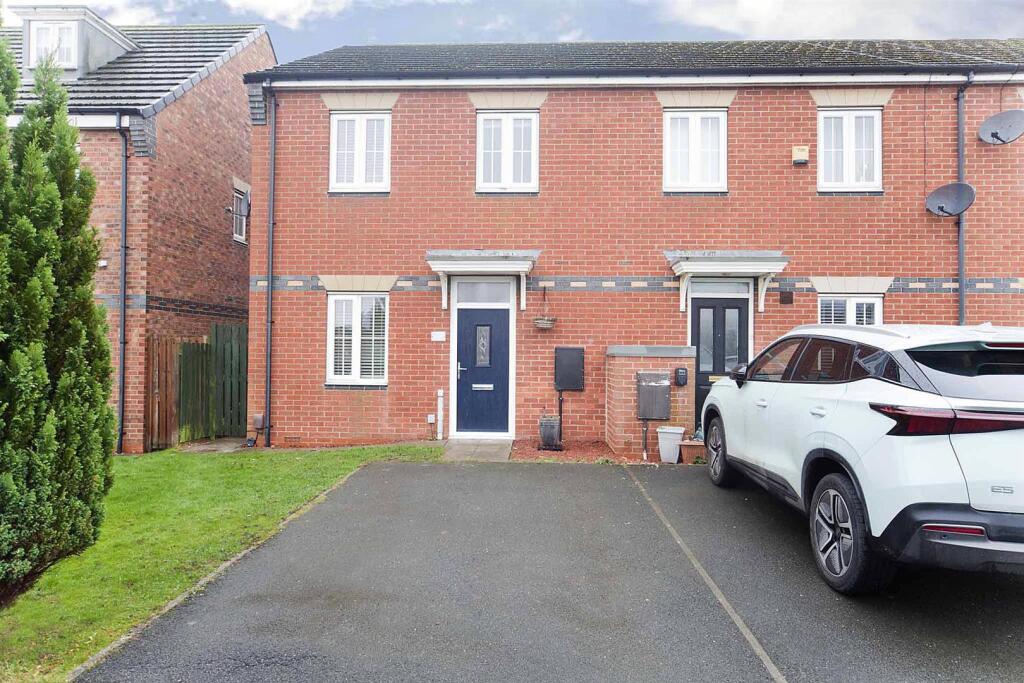 Main image of property: Hartoft Square, Hartlepool