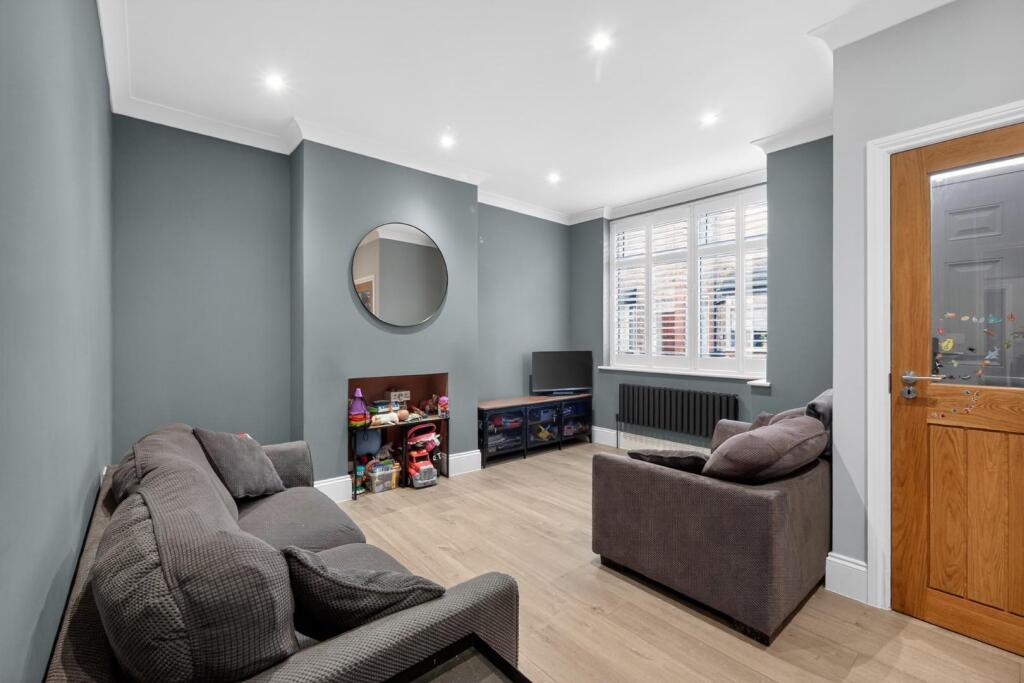 Main image of property: Westwood Terrace, York.