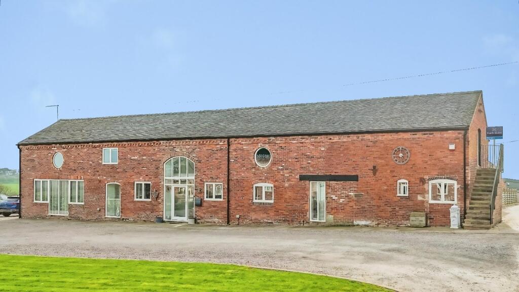 Main image of property: Walford Back Lane, Walford, Standon, Stafford, ST21