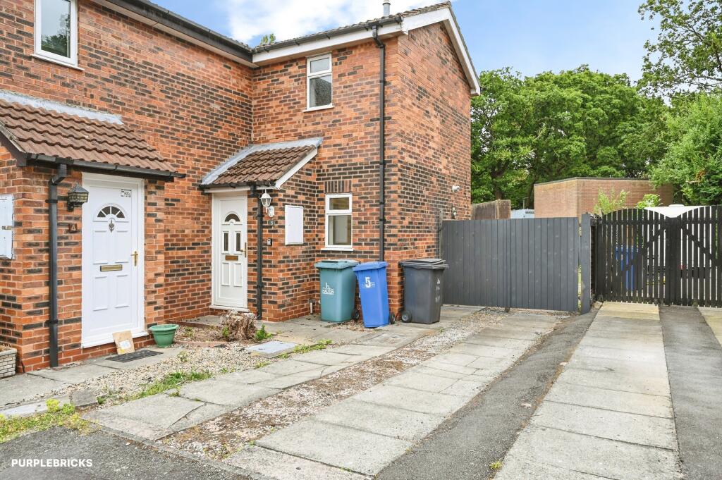 House in Warrington