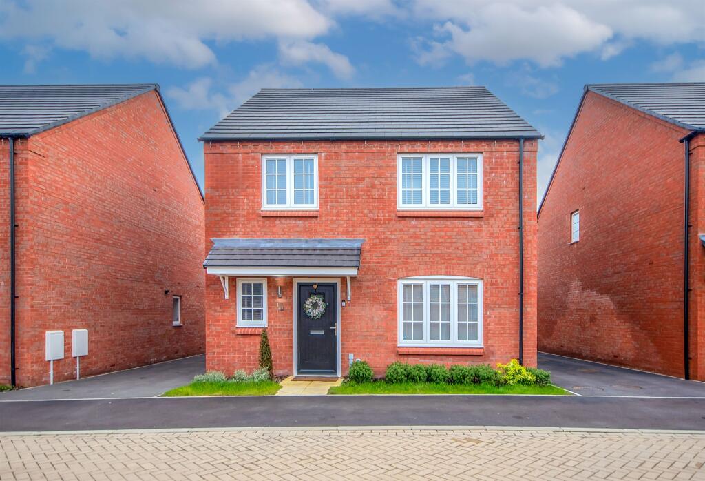 Main image of property: Jupiter Road, Barton Seagrave, Kettering