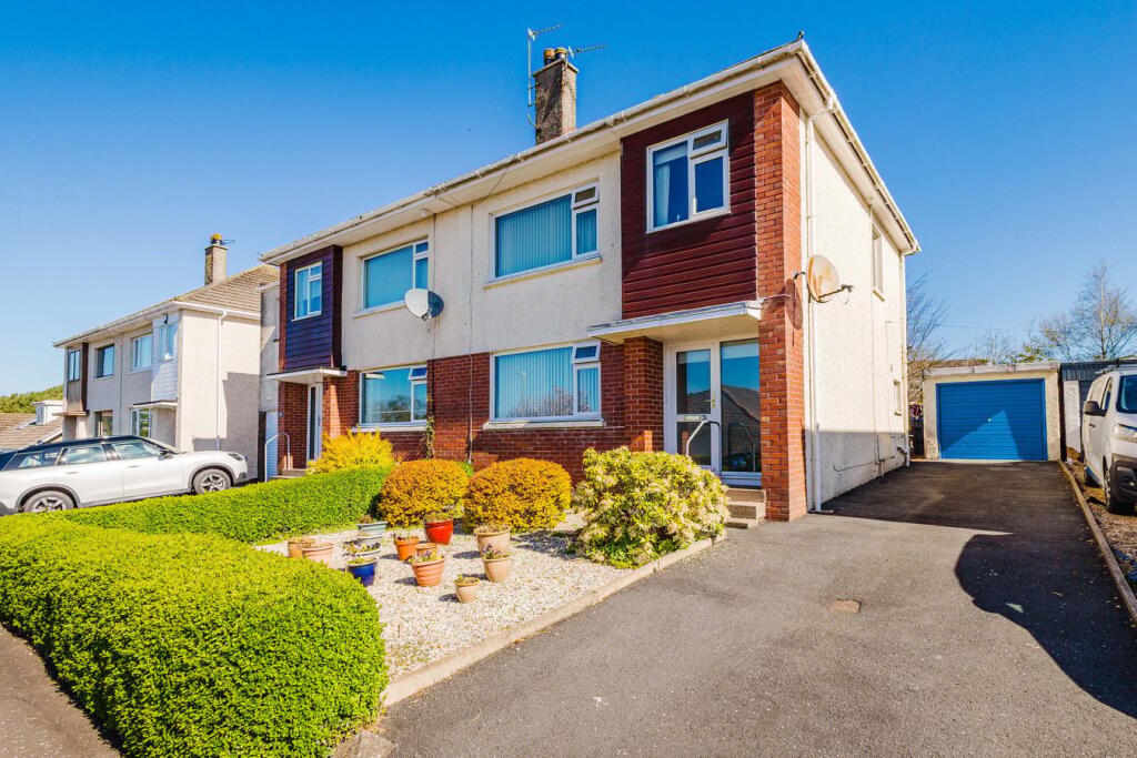 Main image of property: Ellisland Drive, Kilmarnock, KA3