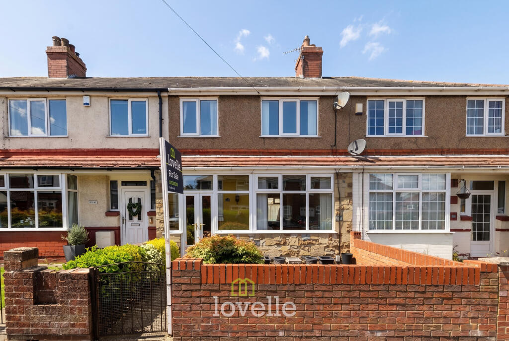 Main image of property: Curry Road, Grimsby, DN34