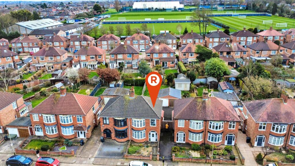 Main image of property: Aylestone Road, Leicester