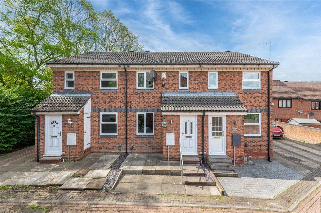 Main image of property: Woodbridge Close, Eastmoor, Wakefield, West Yorkshire, WF1