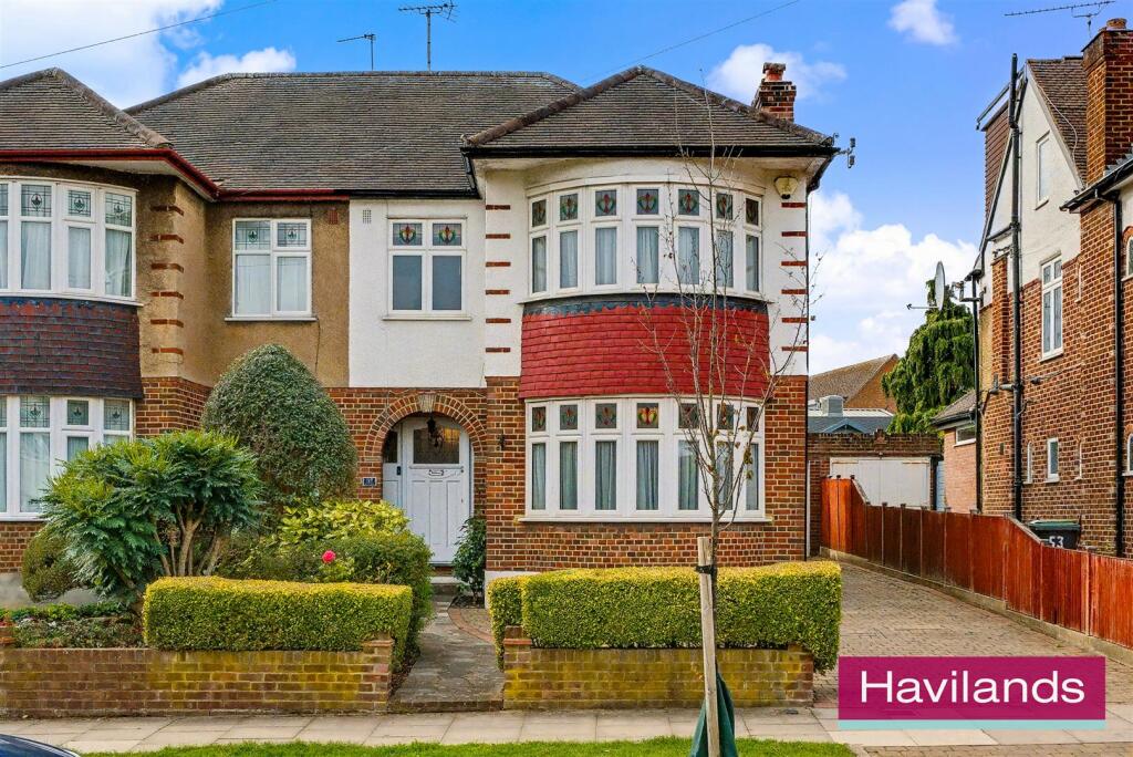 Main image of property: Bincote Road, Enfield