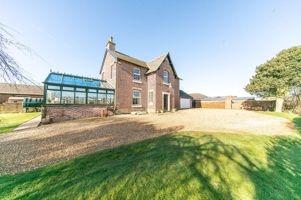 Main image of property: Fabulous, imposing Victorian farmhouse - The Farmhouse, Fairfield Road, Poulton-Le-Fylde , FY6 8LD