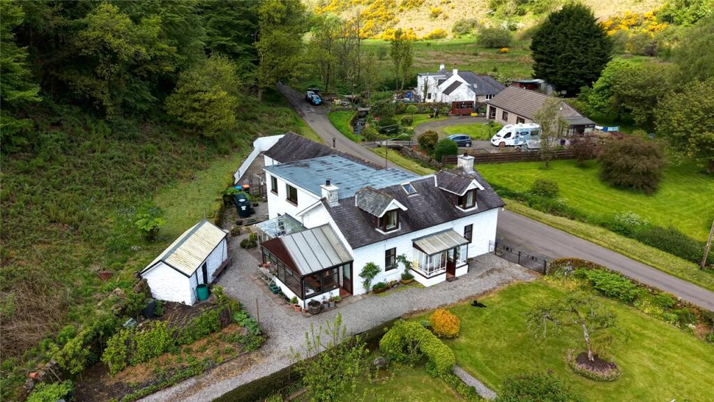 Main image of property: Glenmidge Smithy, Auldgirth, Dumfries, Dumfries and Galloway, DG2