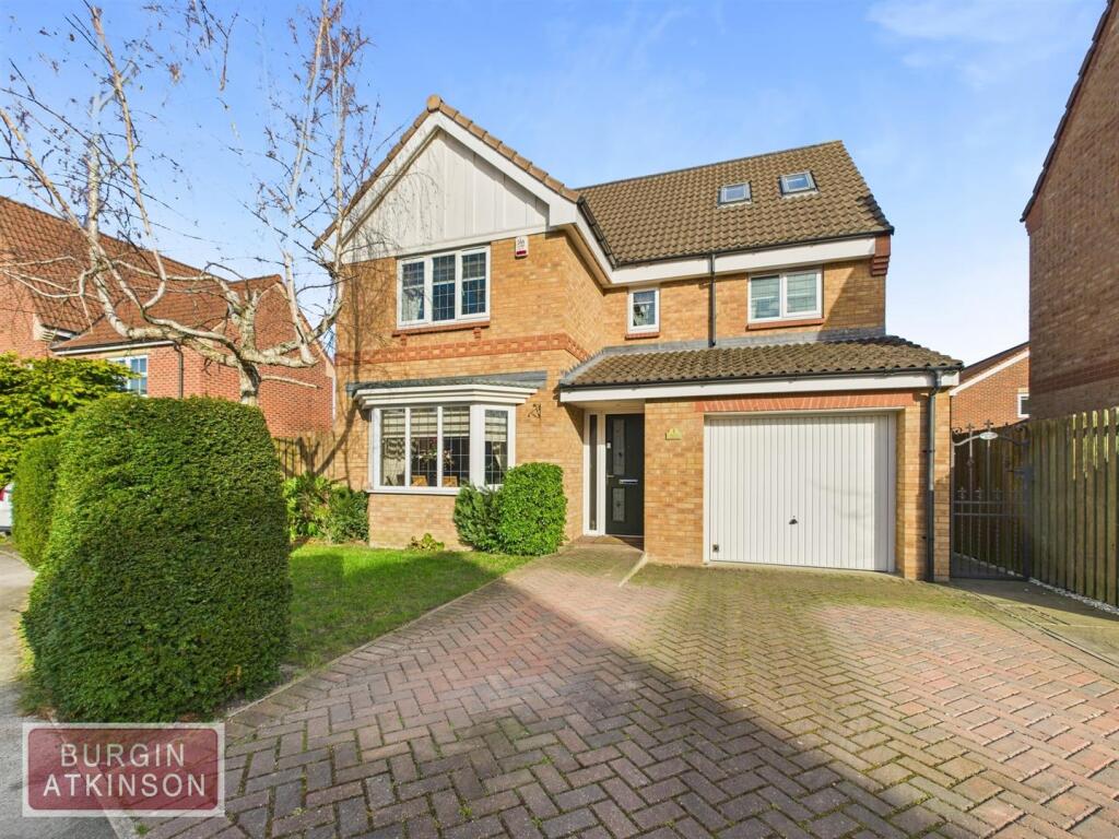 Main image of property: Willow Avenue, Ranskill, Retford