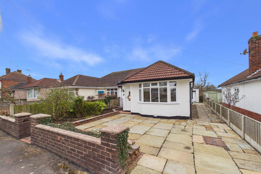 Main image of property: Butterbache Road, Huntington, CH3