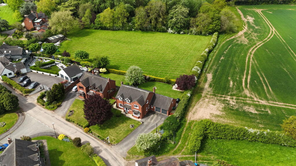 Main image of property: Bickford Road, Lapley, Stafford, ST19 9JU