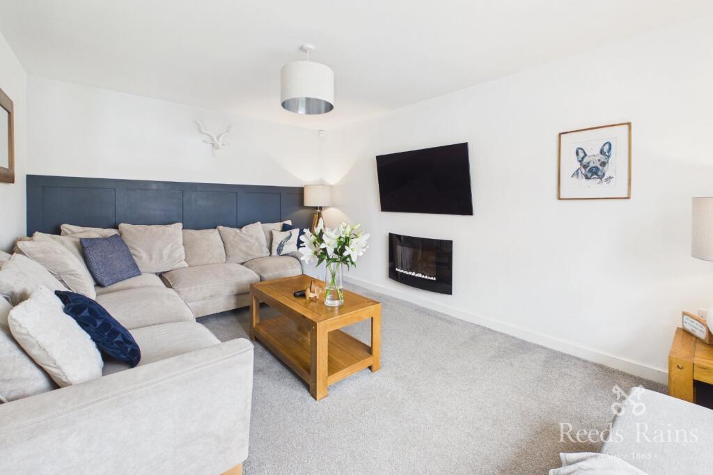 House in Chorley, Waters Edge, Euxton - View 3