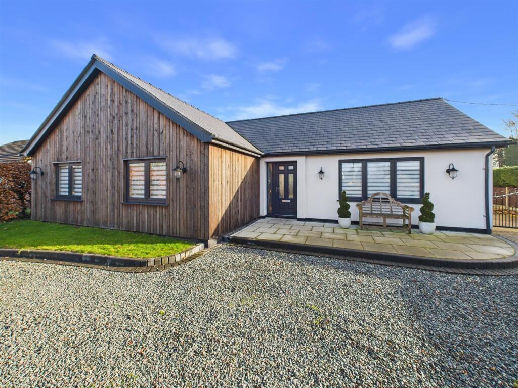 3-bed detached on Millbrook, Mill Lane, Thimbleby, Horncastle, £480,000