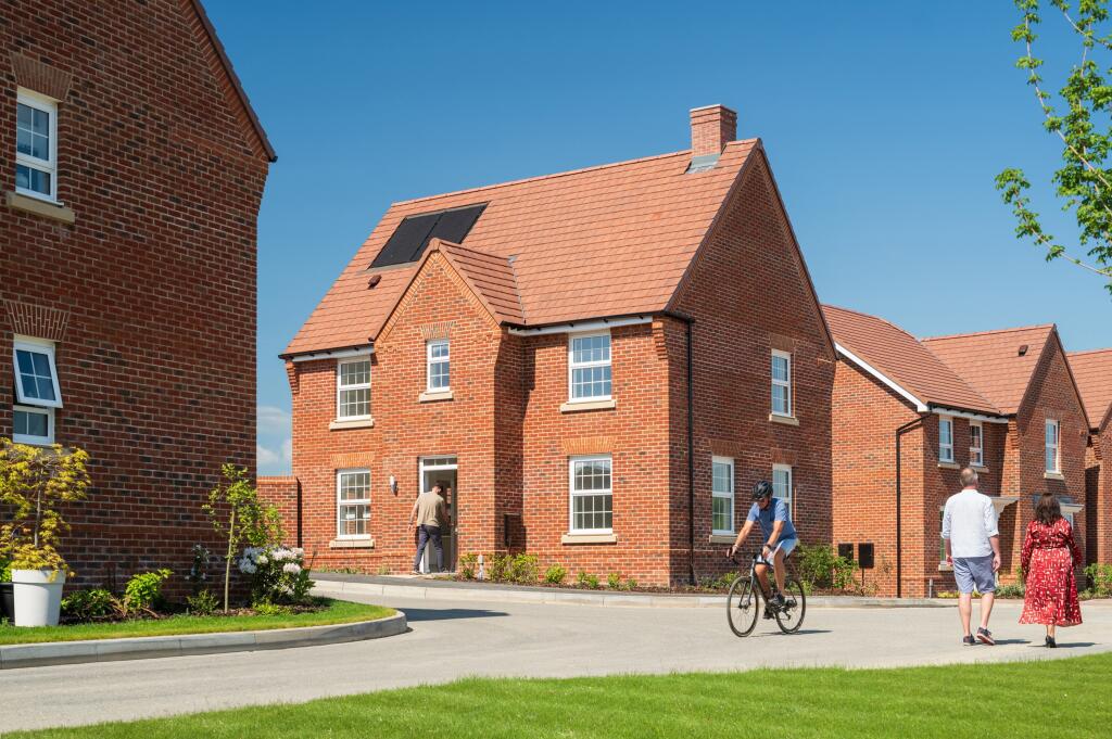 Main image of property: Rattle Road,
Stone Cross,
BN24 5DP