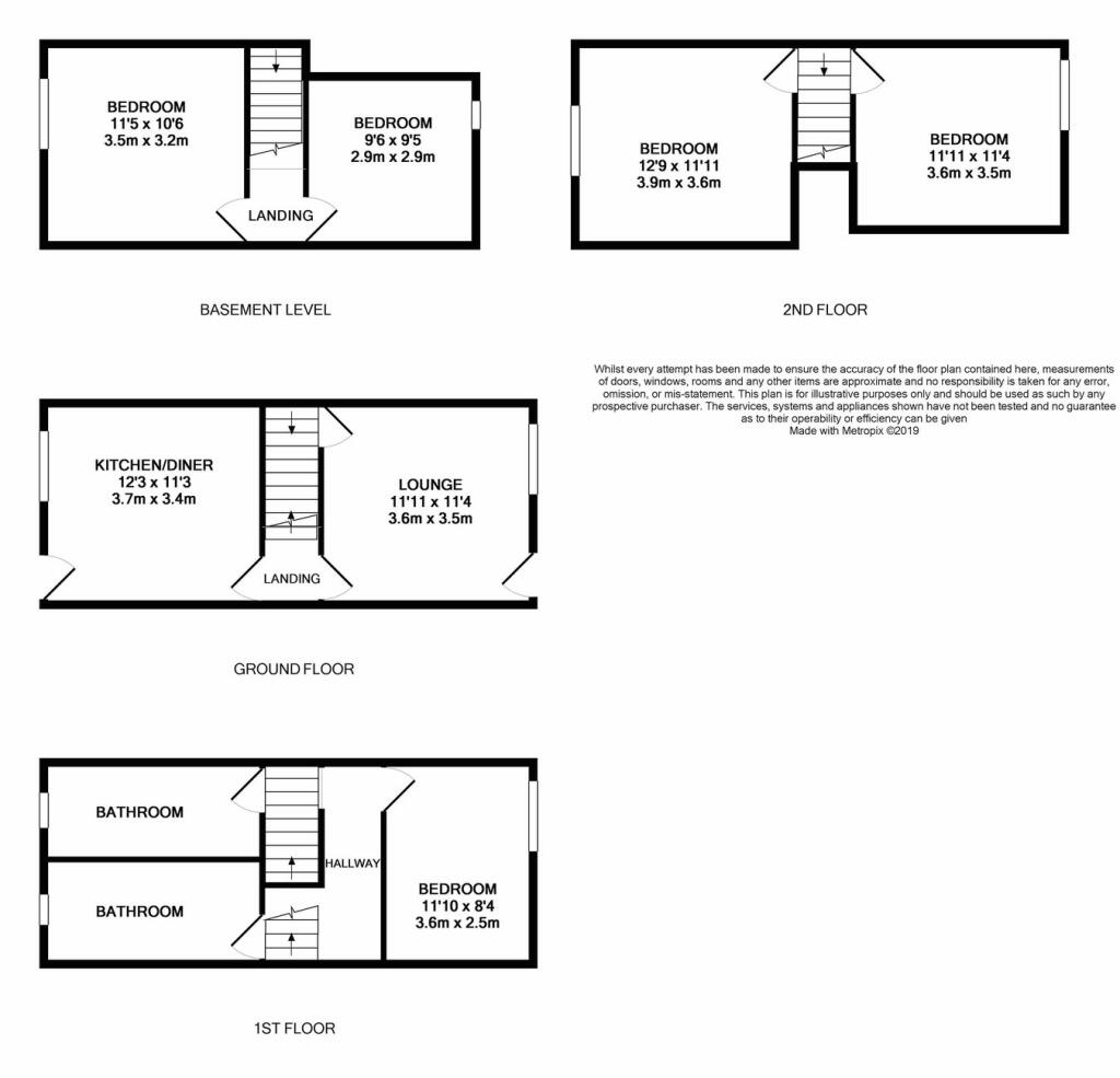 Main image of property: Harold Terrace, Hyde Park, Leeds, LS6