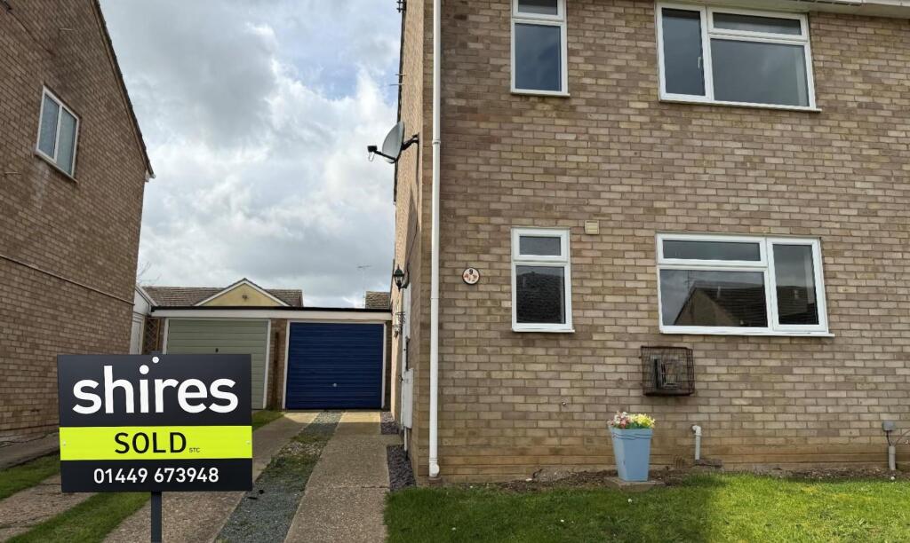 Main image of property: Morris Way, Needham Market, Ipswich