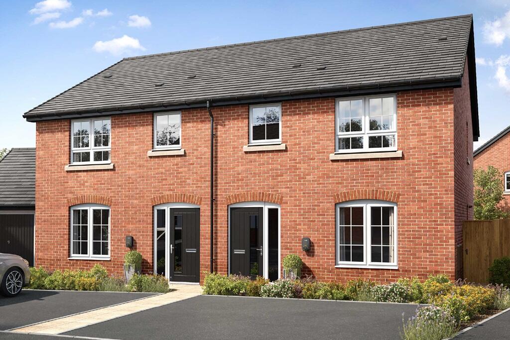 Main image of property: Cookridge Close,
Redditch,
B97