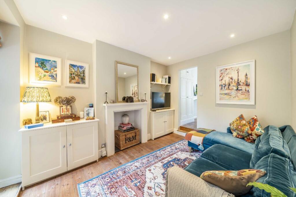 Main image of property: Kingswood Road, Brixton