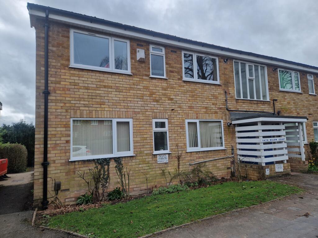 Main image of property: Willow Court, Tamworth Road, WS14 9HB