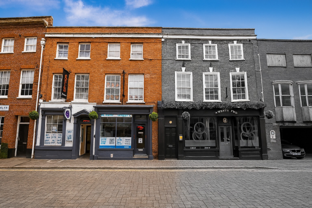 Main image of property: New Street, Worcester, WR1 2DP