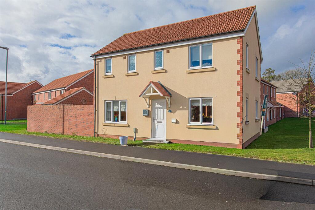 Main image of property: Bicknell Drive, Huish Episcopi, Langport, Somerset