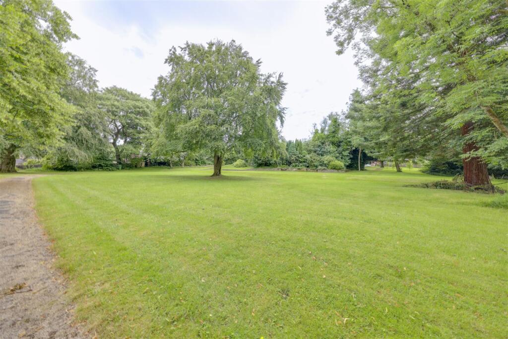Main image of property: Rough Lea Road, Accrington - SITE WITH PLANNING - 2x 3 BED DETACHED BUNGALOWS