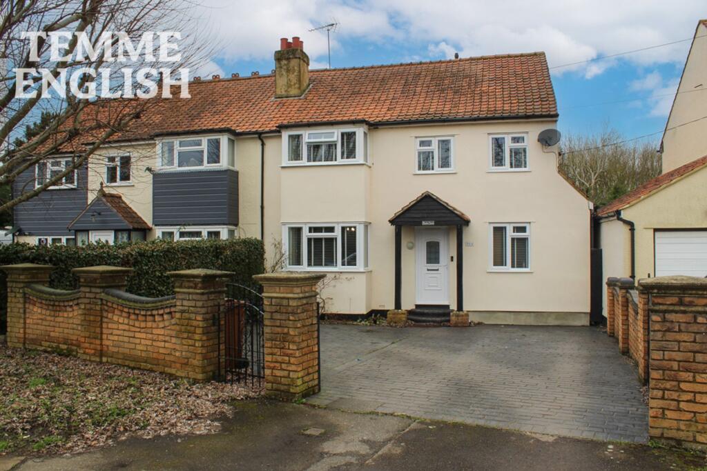 Main image of property: Roman Road, Ingatestone, CM4