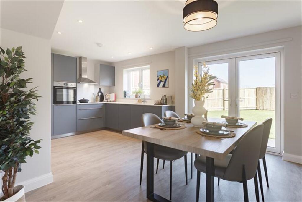 Main image of property: Casa at Westmoor Grange, Doncaster, DN3