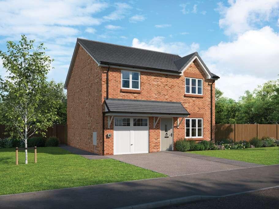 Main image of property: Harrow Drive,
Higher Bartle,
Lancashire,
PR4
