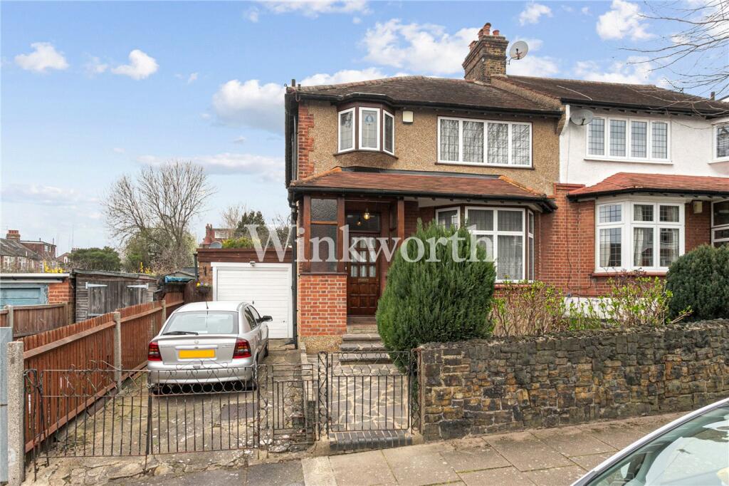 Main image of property: Belmont Avenue, London, N13