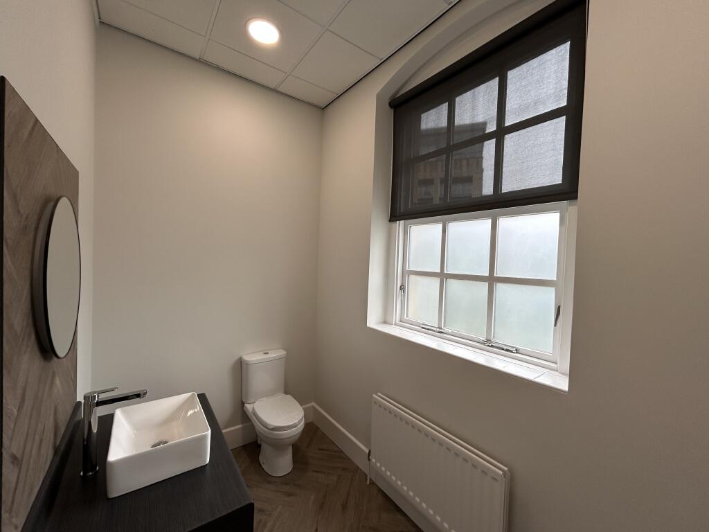 Toilet Facilities