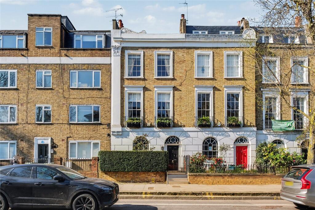 Main image of property: Liverpool Road, London, N7