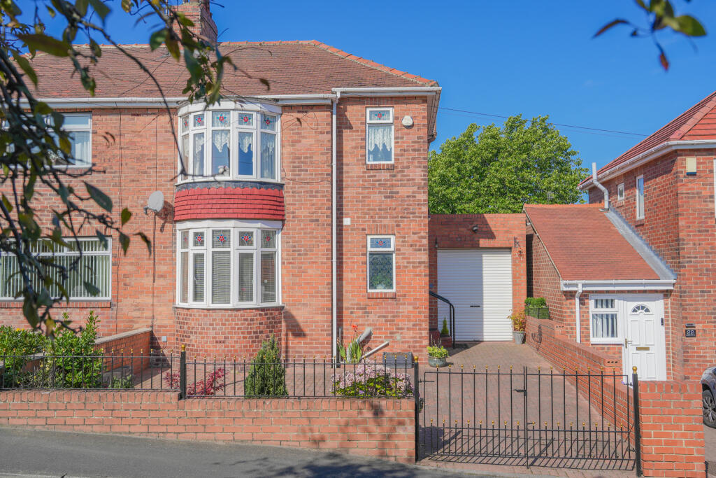 House in Gateshead, North East